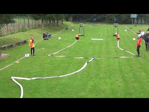 Finále TLMH 2021 - DHZ Diviaky deti 1  pokus