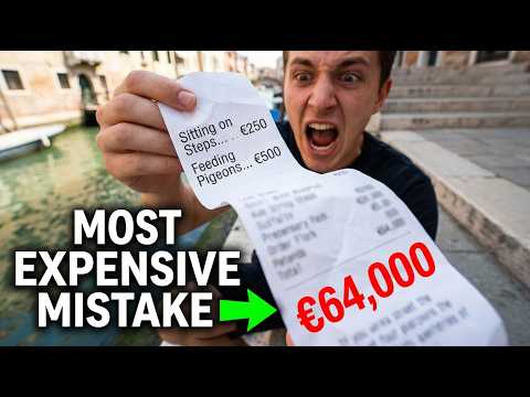 Italy's Most Dangerous Tourist Mistakes
