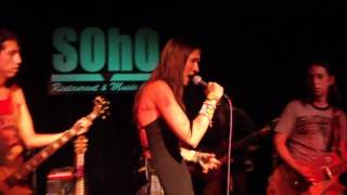 Aterciopelados - Bandera @ SoHo Santa Barbara 8-14-2010