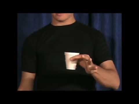 Saturn Magic -Dry Hole by Bazar de Magia - Trick