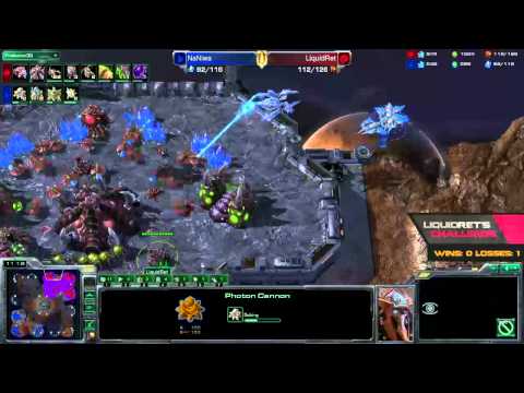 Red Bull LAN: Orlando Day 2 - Challenge Game 2: Ret vs NaNiwa