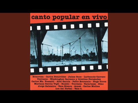 A Calicanto (En Vivo)