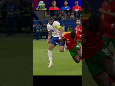 Pace abusers in Football 💀