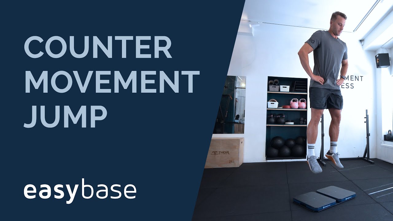 EasyBase - Counter Movement Jump Protocol