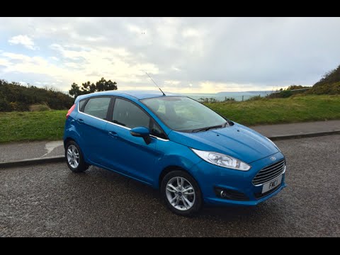 2015 Ford Fiesta EcoBoost review - Inside Lane
