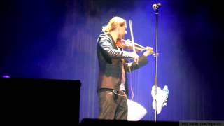 David Garrett Concert in Seoul - A La Turca