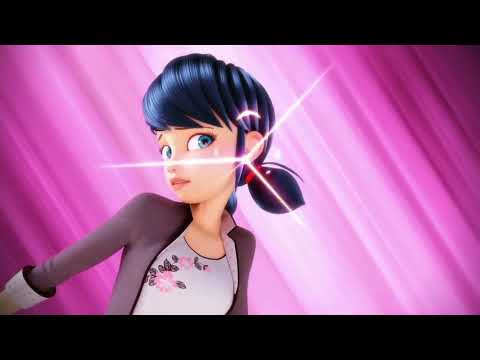 MIRACULOUS🐞|🐞Tikki, Spots On! (Ladybug Transformation, 1st background, Sad) [1080p]