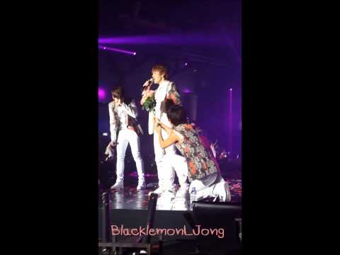 130928 OGS in BKK 'Cover Girl' L&Sungjong