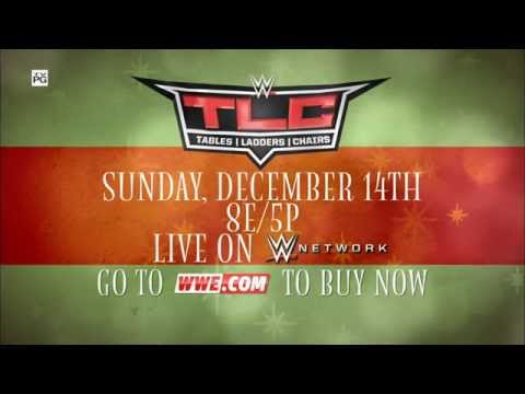 WWE TLC 2014, DECEMBER 14 LIVE ON WWE NETWORK