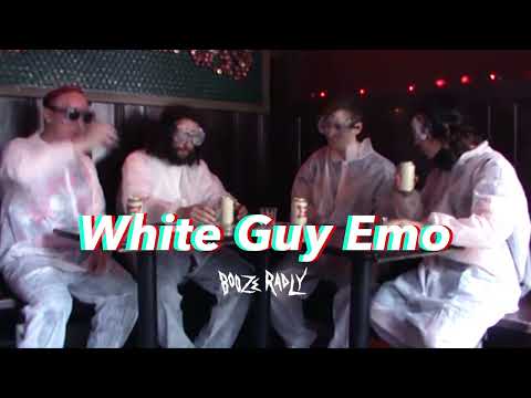 White Guy Emo (Music Video)