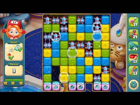 Toy Blast Level 2544