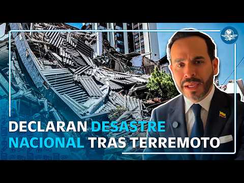 Presidente de Colombia declara desastre nacional tras terremoto que dejó más de 100 muertos