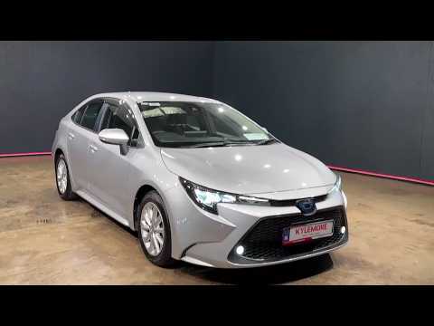 Toyota Corolla 1.8 HYBRID AUTOMATIC - FACTORY ALLO - Image 2
