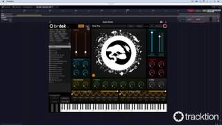 Video thumbnail for Tracktion BioTek Tutorial 2 user samples by TracktionSoftware
