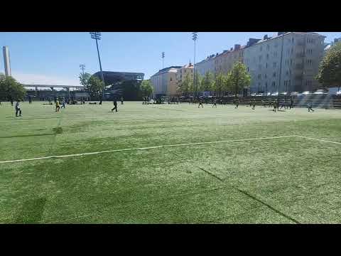 Kups P10 - hjk munkka