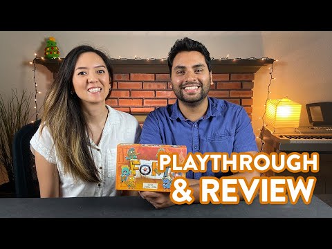 Fort - Playthrough & Review
