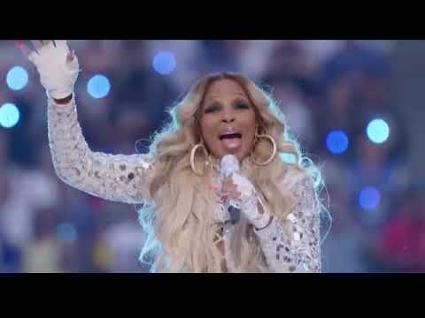 PEPSI SUPER BOWL LVI Halftime : 50Cent , DR DRE SNOOP DOG, Eminem, Mary J. Blige & Kendrick Lamar