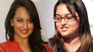 Birthday Special: Before & After Unseen Photos Of Sonakshi Sinha