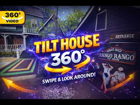 🌐 360° Tilt House Experience 🏠 Swipe & Explore Every Angle!