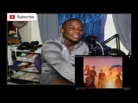 REACTING TO DICE SOHO - MS. MOLLY FT. 1MILL, FIIXD, YOUNGGU (OFFICIAL MUSIC VIDEO)