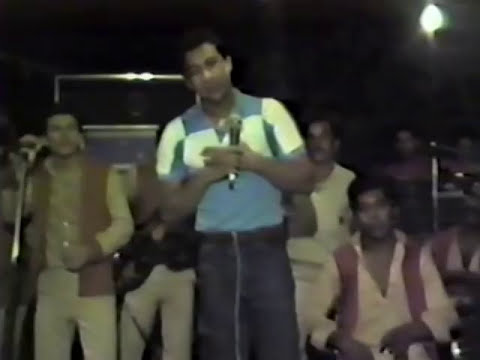 No se que tienes tu - Diomedes Diaz y el Cocha Molina 1985 en la Paz