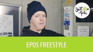  - Epos GBBB2016 freestyle - watch this dude! @ beatbox.guru