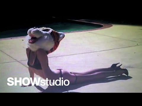 SHOWstudio: Fashion Fetish - Lily Donaldson