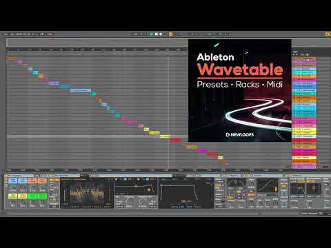 download lagu mp3 mp4 Wavetable Ableton Presets, download lagu Wavetable Ableton Presets gratis, unduh video klip Wavetable Ableton Presets