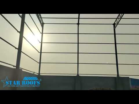 Arch roofing - fabricators, in chennai, for house