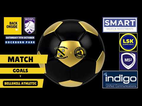 Bellshill Athletic v Caley Loco's 11/10/25