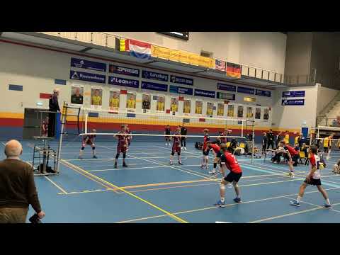 20221227 DISC Factor / ikvolleybal.nl - Twente 05 (U19 poule)