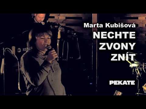 Marta Kubišová – Nechte zvony znít | Live Cover | PEKATE | Jaro 2026