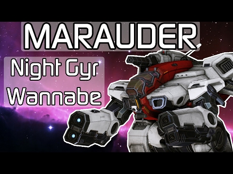 MAD-5M — Night Gyr Wannabe