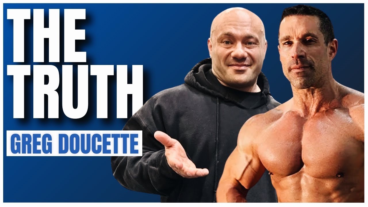 Dr. Mike VS Greg Doucette