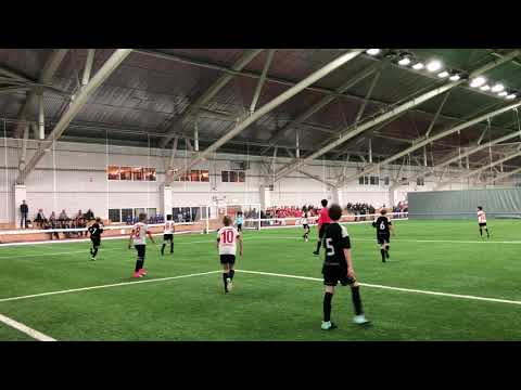 SFK Tegel P07 - IK Sturehof slut 1-1 P2