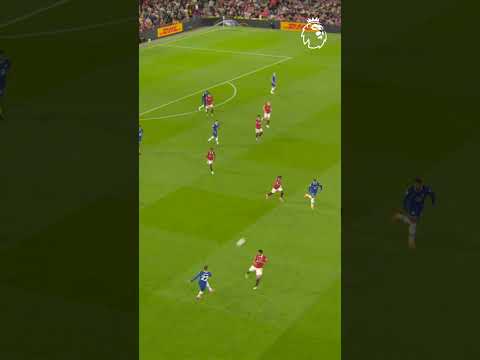 Joao Felix solo 50-yard run & finish vs Man Utd