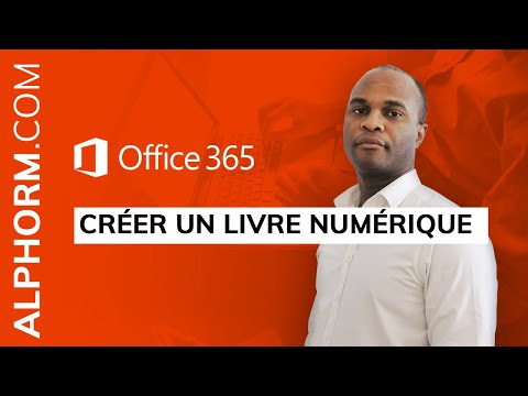 Comment créer un Ebook PowerPoint sous Office 365 Tuto Video