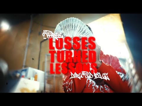 2three - Losses Turned Lessons (Official Music Video)