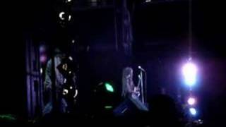HIM - new song live! dead lovers lane (live at GIAN 2007)