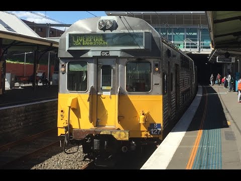 S127/S65 operating a Liverpool service