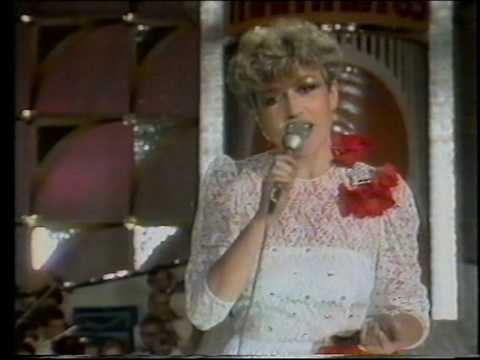 Corina Chiriac - Strada Sperantei (Live Mamaia'83)