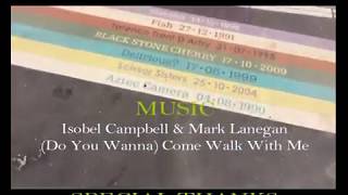 Barrowland  Park Walkway Music by  Isobel Campbell &amp; Mark Lanegan - (Do You Wanna) Come Walk With Me