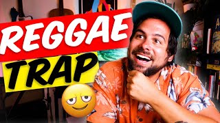 FREE FOR PROFIT Reggae Type Beat | How To Reggae Trap | Ableton Live 10 Tutorial