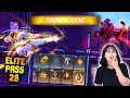 Elite Pass 28 Celestial Street FULL UNLOCKED Free Fire Sooneeta