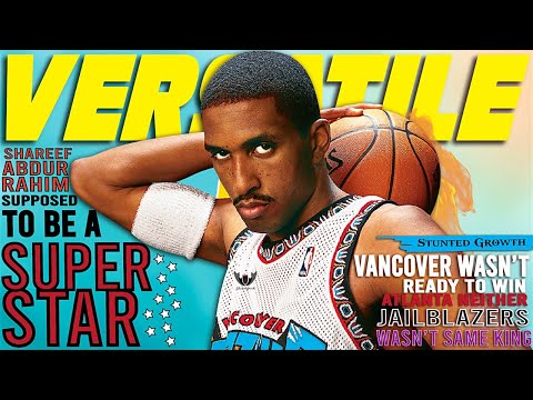 Three Biggest ‘What Ifs’ of Shareef Abdur Rahim’s Career | Stunted Growth