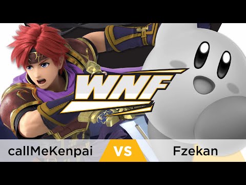 WNF Oakland Fall Season 3.2 - Winners R2: callMeKenpai (Roy) vs. Fzekan (Kirby)