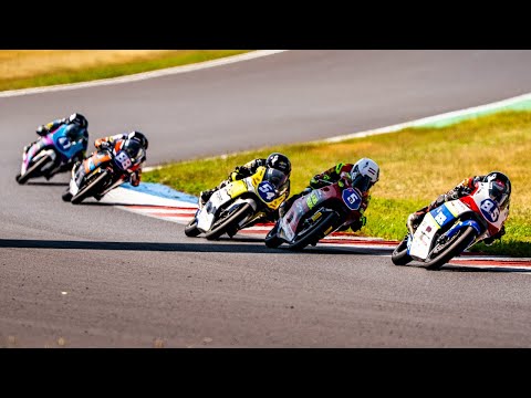 LIVE 🔴 RACE 2 🏍️ | Round 4️⃣ Sachsenring 🇩🇪 | 2025 Northern Talent Cup
