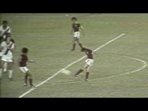 Flamengo 3 x 1 Vasco * Carioca 1976 * Maior Público da história do Clássico