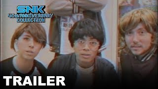 SNK 40th Anniversary Collection video 1