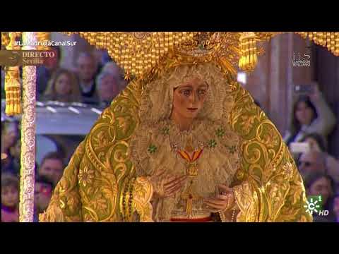 Himno de la Macarena | Entrada Esperanza Macarena 2018